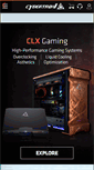 Mobile Screenshot of cybertronpc.com